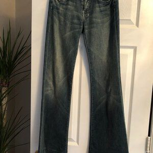 Womens 7 for all mankind jeans